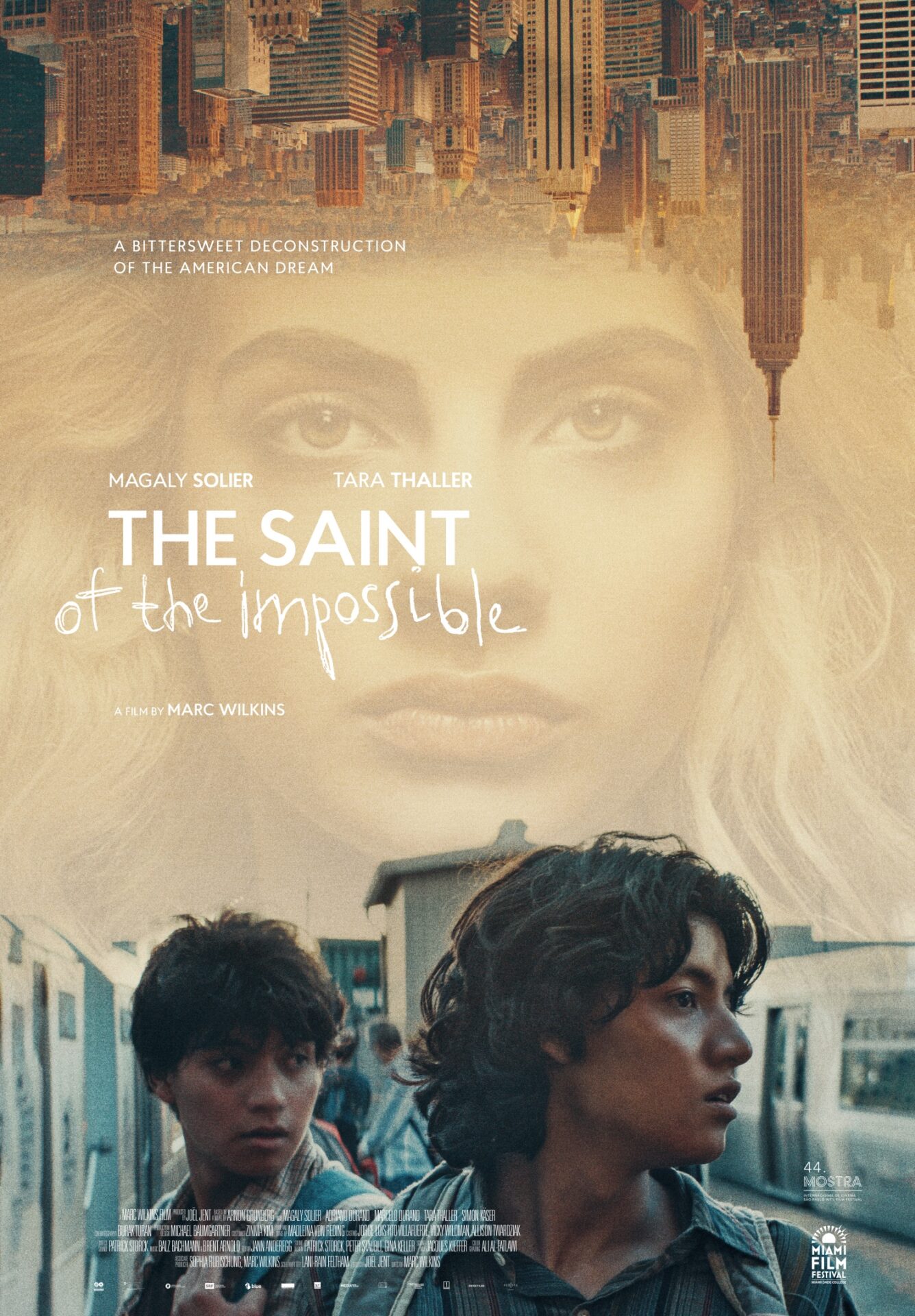  Bendita Films - The Saint of the Impossible