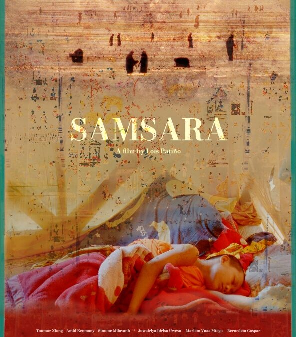 SAMSARA + by Lois Patiño