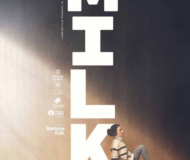 MILK + by Stefanie Kolk