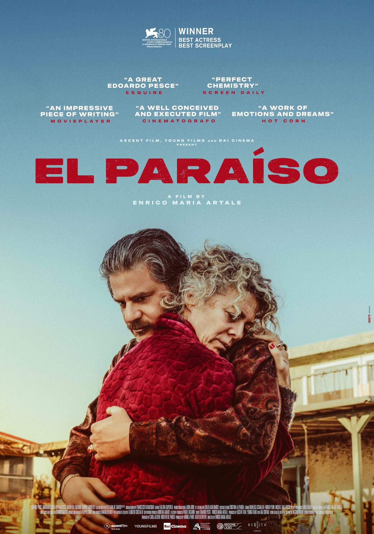 EL PARAÍSO + by Enrico Maria Artale