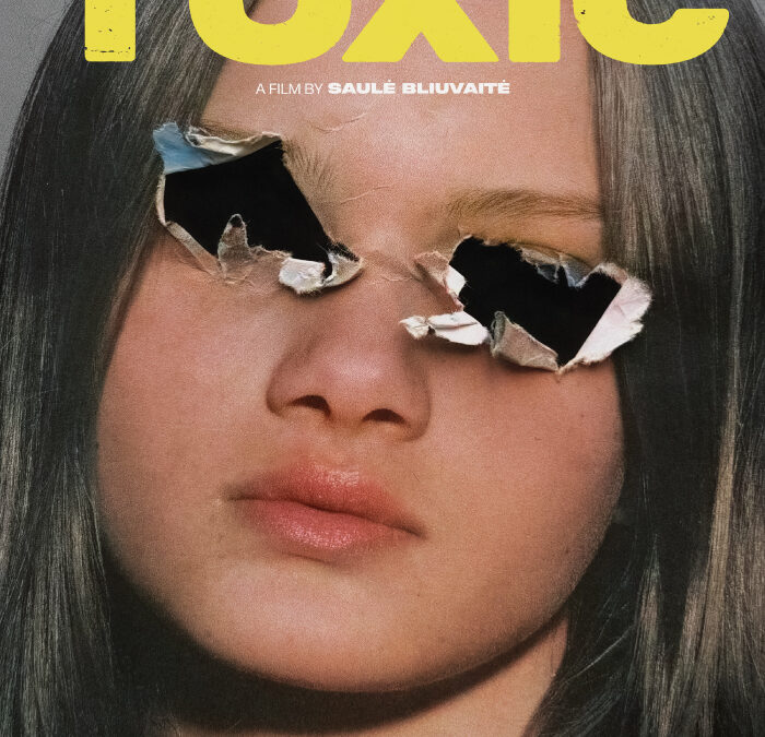 TOXIC + by Saulė Bliuvaitė