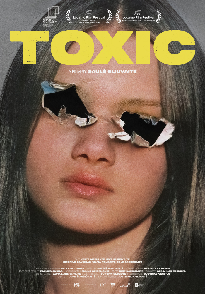 TOXIC + by Saulė Bliuvaitė