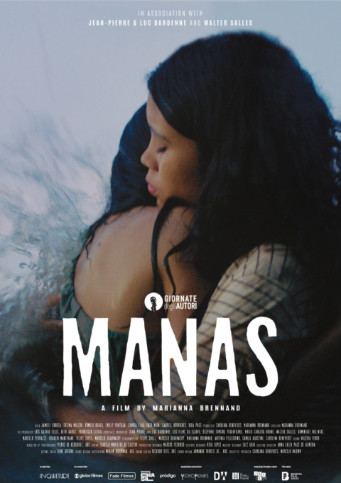 MANAS + by Marianna Brennand