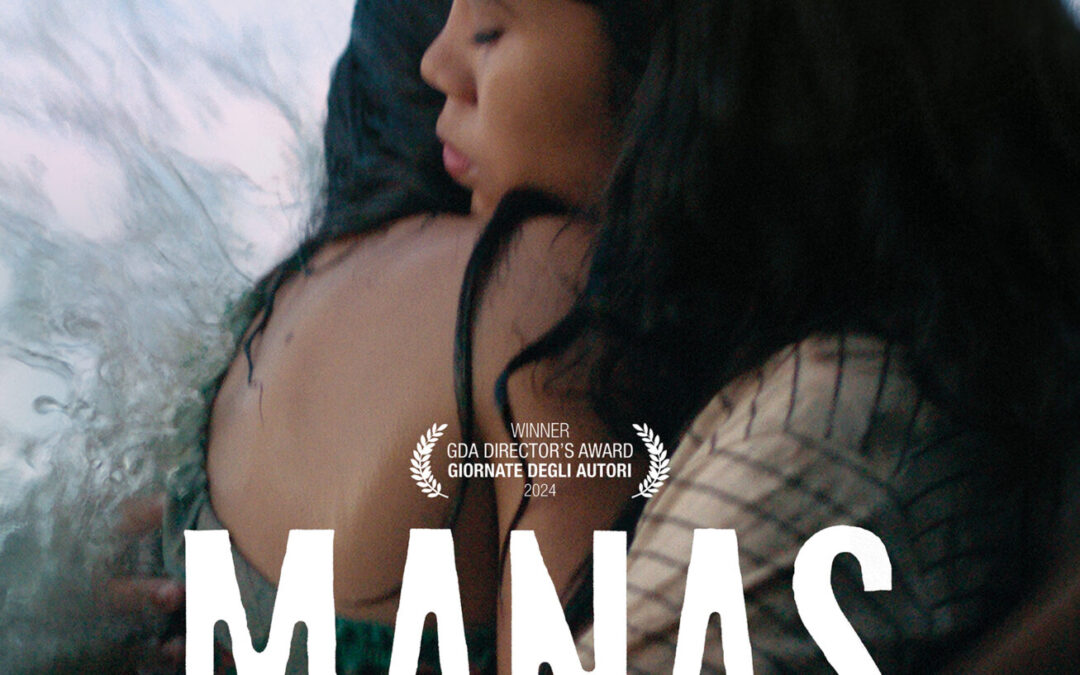 MANAS + by Marianna Brennand