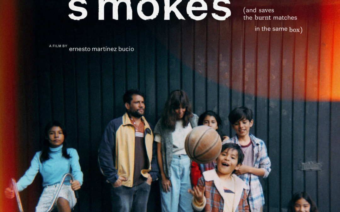 THE DEVIL SMOKES + by Ernesto Martínez Bucio