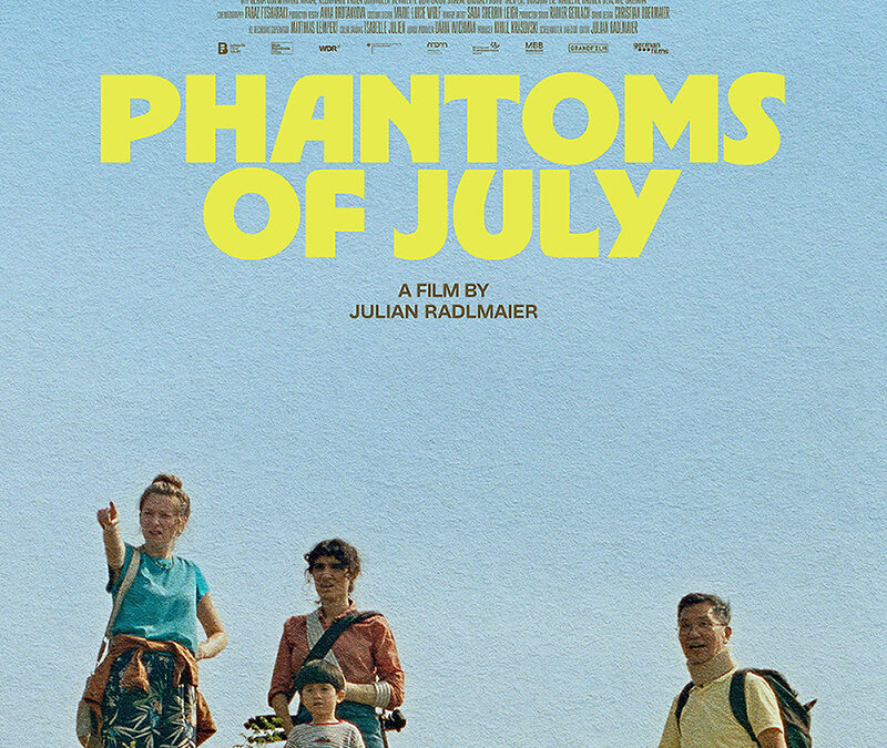 PHANTOMS OF JULY + by Julian Radlmaier