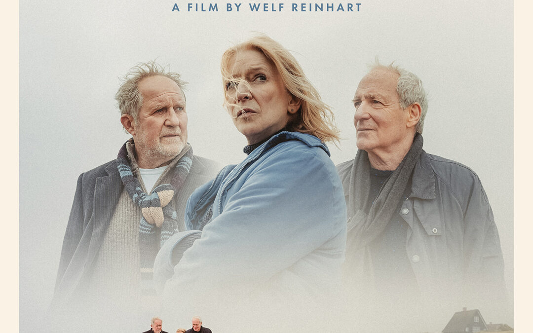 A FADING MAN + by Welf Reinhart