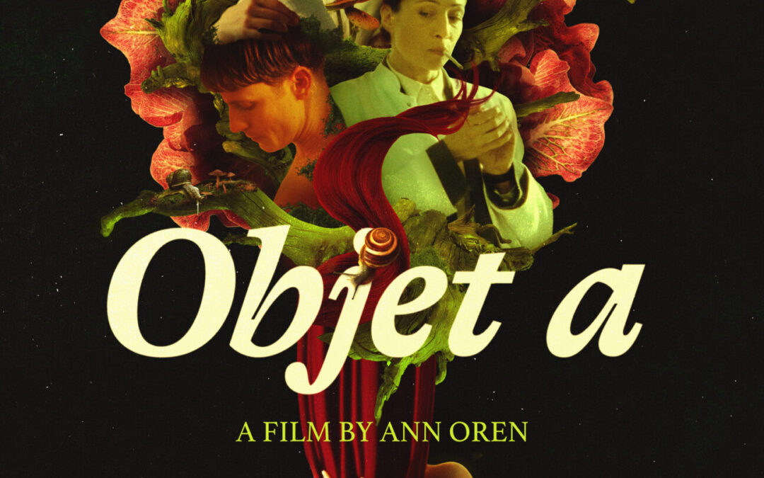 OBJET A + by Ann Oren