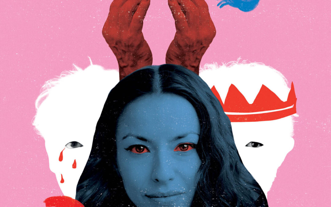 DONKEY PRINCESS + by Cristóbal León & Joaquín Cociña